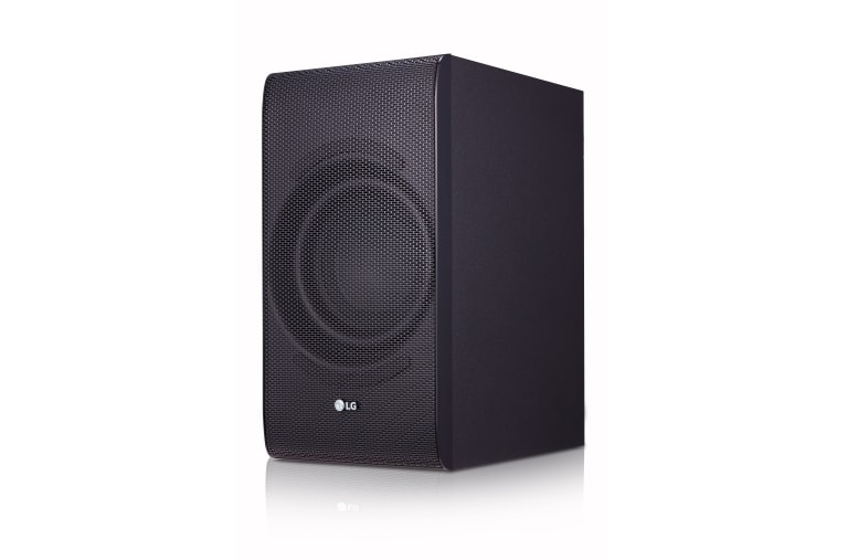 LG Barre de son ultramince de LG, SJ8