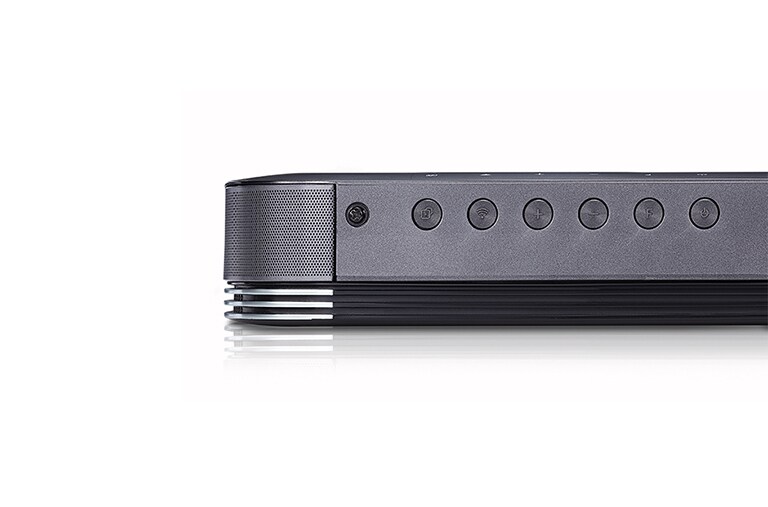 LG Barre de son LG SJ9, SJ9