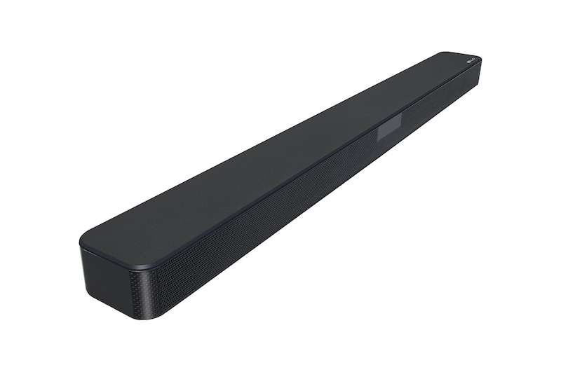 LG Barre de son ambiophonique 4.1 canaux, 420 W, avec haut-parleurs sans fil, SL4R