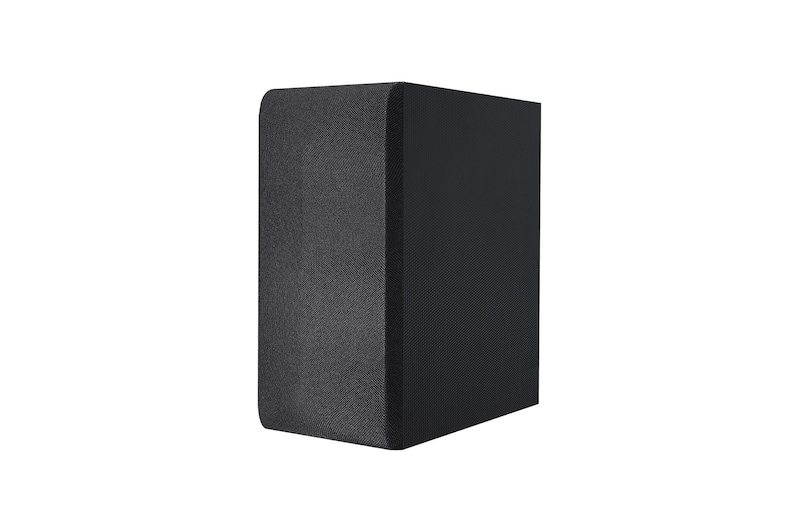 LG Barre de son ambiophonique 4.1 canaux, 420 W, avec haut-parleurs sans fil, SL4R