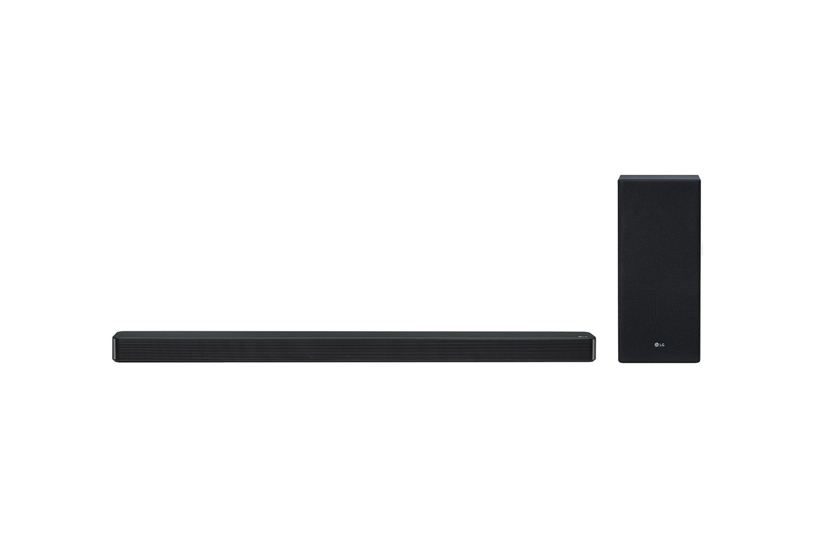 Vue avant de LG Sound Bar SL7Y SL7Y