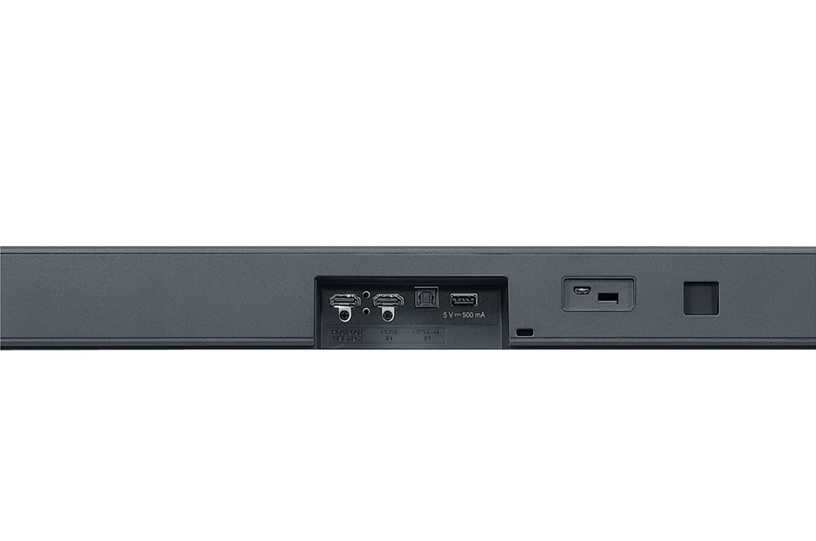 LG Barre de son à 3.1.2 canaux avec son haute résolution dotée de la technologie Meridian et Dolby Atmos<sup>MD</sup>, SL8YG