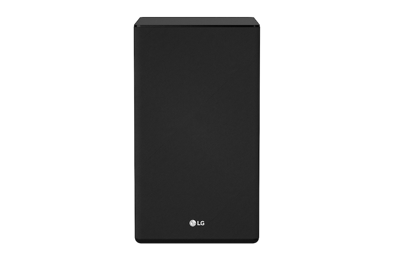 LG Barre de son SN11RG à 7.1.4 canaux et de 770 W de LG avec Dolby Atmos<sup>MD</sup>, Meridian et haut-parleurs ambiophoniques, SN11RG