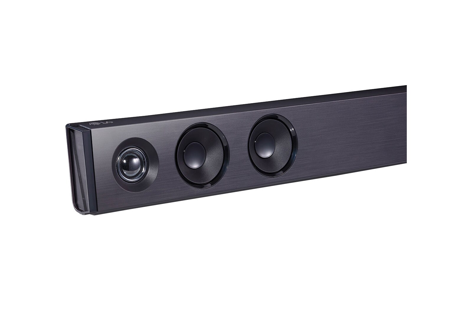 LG Barre de son à 2.0 canaux dotée de la connectivité Bluetooth, SN1