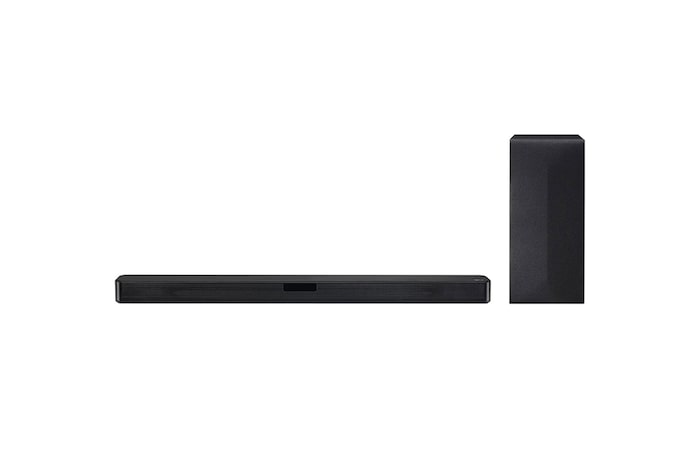 LG Barre de son SN4 à 2.1 canaux et de 300W de LG, SN4
