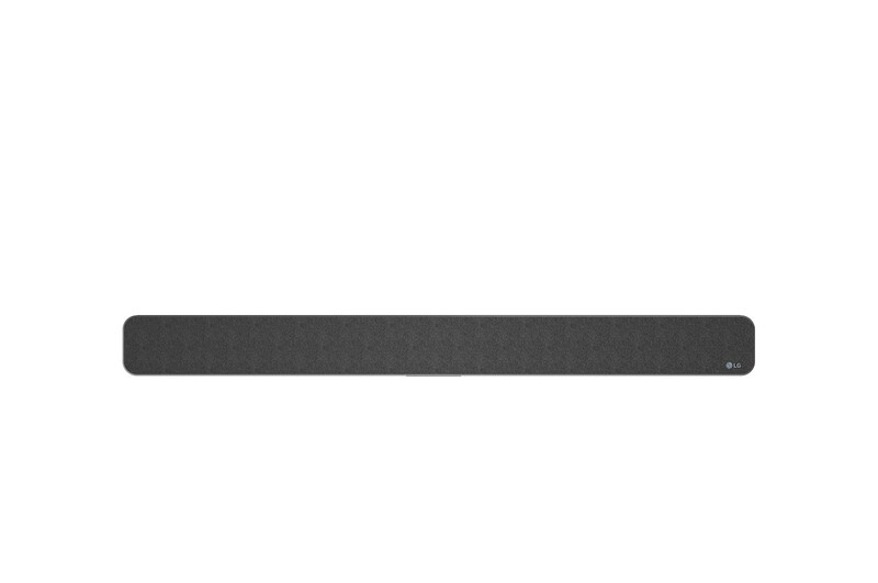 LG Barre de son SN5R de LG, SN5R