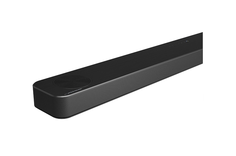 LG Barre de son SN8YG à 3.1.2 canaux et de 440 W de LG avec Dolby Atmos<sup>MD</sup> et Meridian, SN8YG