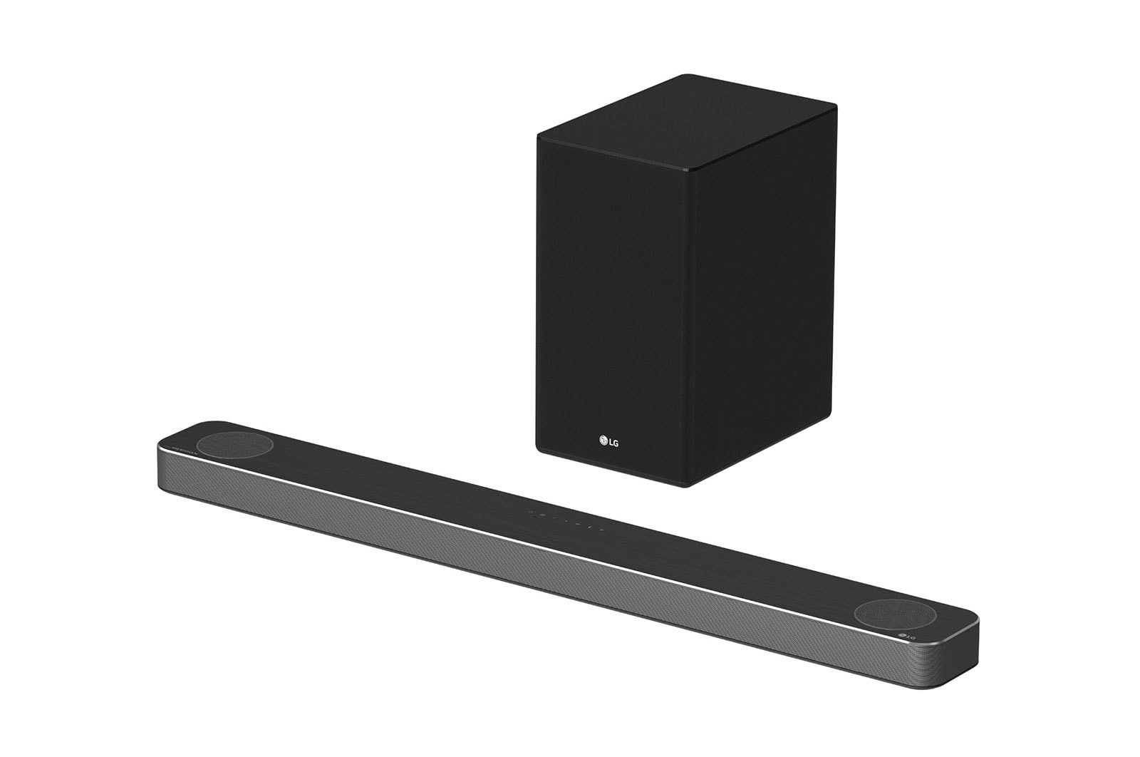 LG Barre de son SPD75A à 3.1.2 canaux et de 400W de LG avec Dolby Atmos, SPD75A