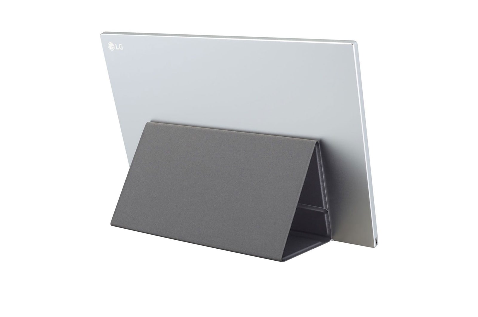 LG Moniteur portable +vue WQXGA (2560 x 1600) de 16 po pour LG gram avec USB de type C<sup>MC</sup>, 16MR70.ASDA8