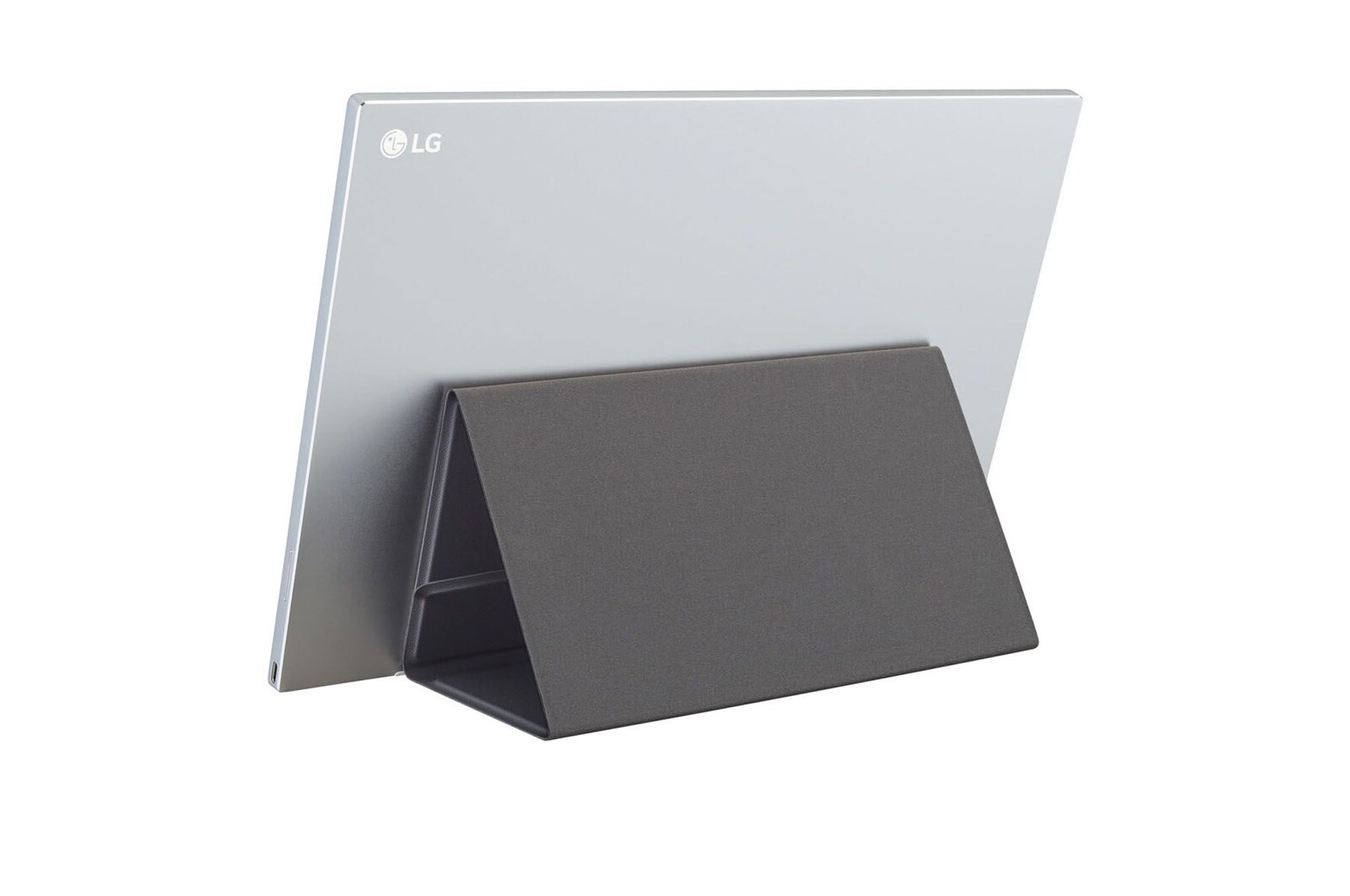 LG Moniteur portable +vue WQXGA (2560 x 1600) de 16 po pour LG gram avec USB de type C<sup>MC</sup>, 16MR70.ASDA8