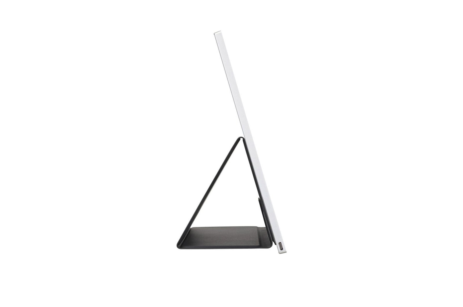 LG Moniteur portable +vue WQXGA (2560 x 1600) de 16 po pour LG gram avec USB de type C<sup>MC</sup>, 16MR70.ASDA8