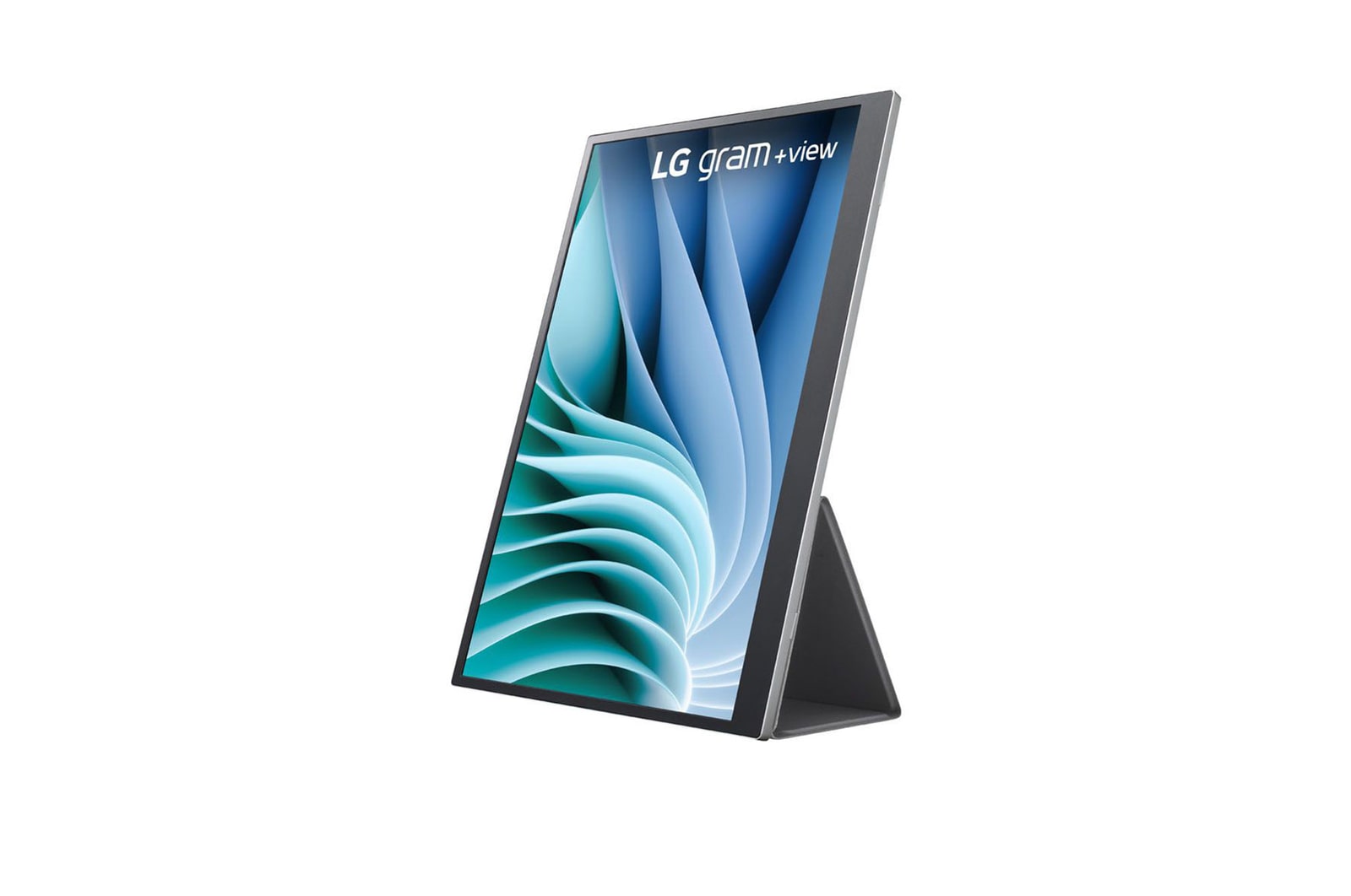 LG Moniteur portable +vue WQXGA (2560 x 1600) de 16 po pour LG gram avec USB de type C<sup>MC</sup>, 16MR70.ASDA8