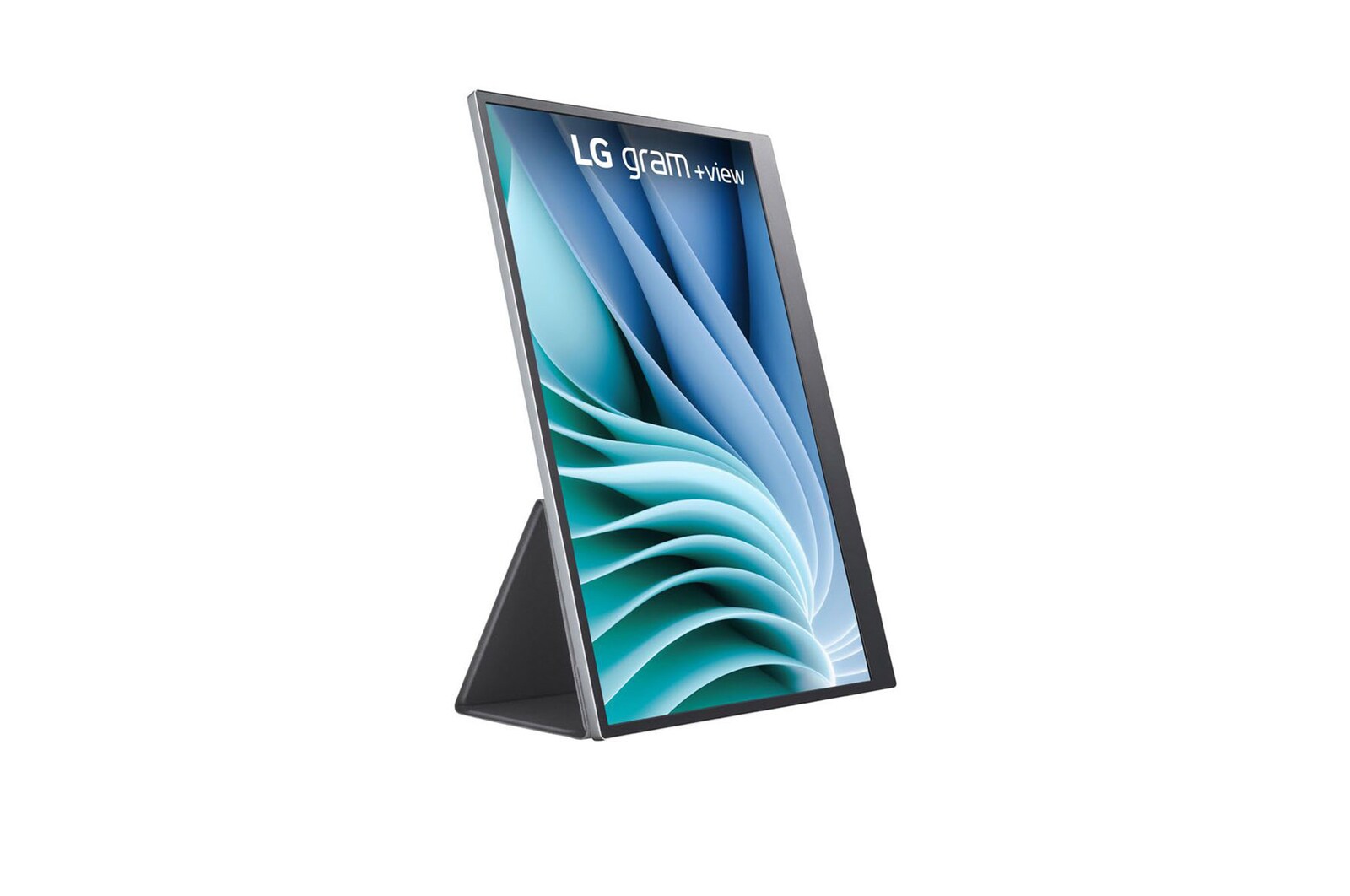 LG Moniteur portable +vue WQXGA (2560 x 1600) de 16 po pour LG gram avec USB de type C<sup>MC</sup>, 16MR70.ASDA8