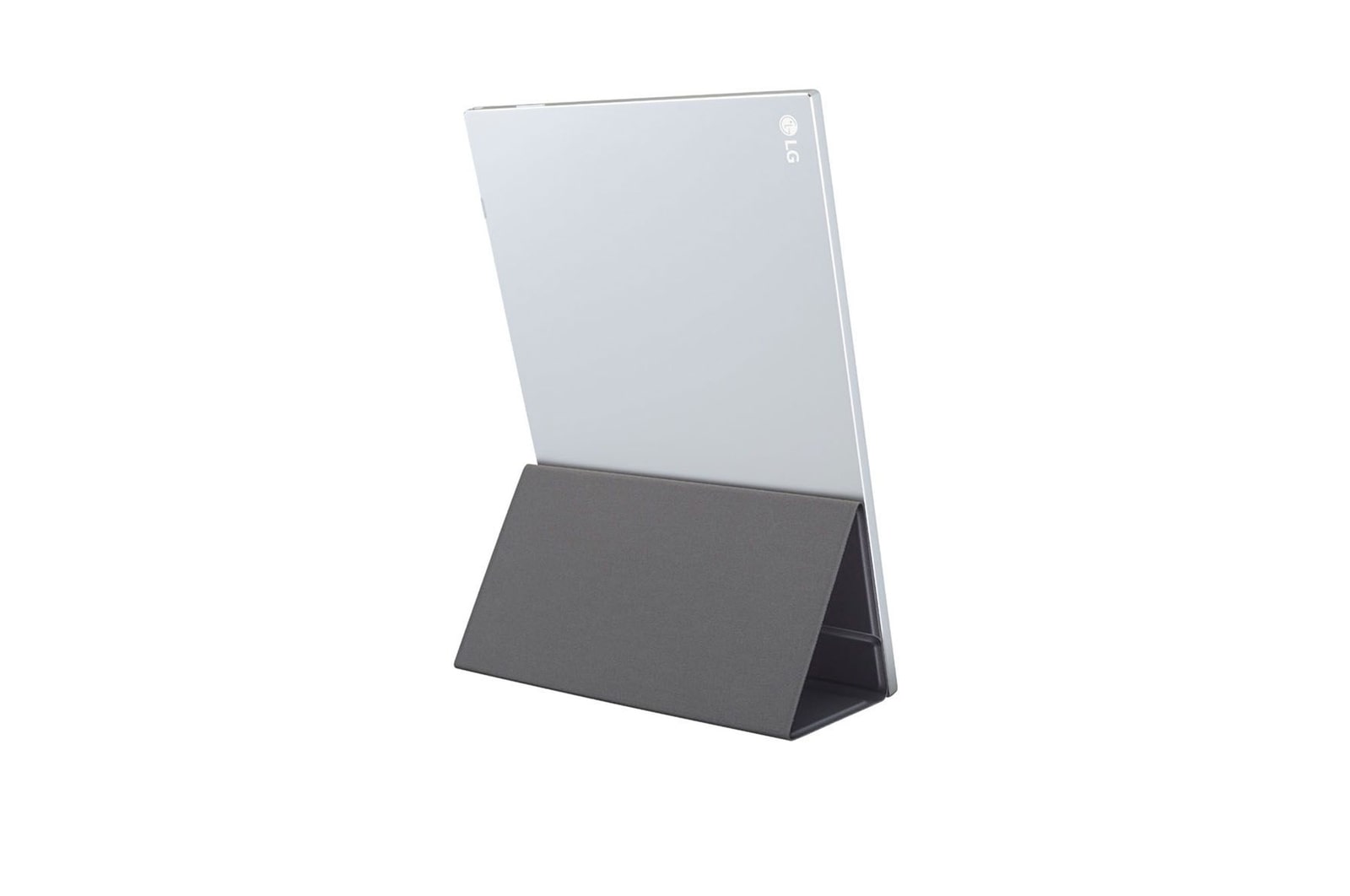 LG Moniteur portable +vue WQXGA (2560 x 1600) de 16 po pour LG gram avec USB de type C<sup>MC</sup>, 16MR70.ASDA8