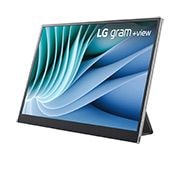 LG Moniteur portable +vue WQXGA (2560 x 1600) de 16 po pour LG gram avec USB de type C<sup>MC</sup>, 16MR70.ASDA8