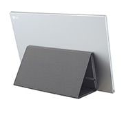 LG Moniteur portable +vue WQXGA (2560 x 1600) de 16 po pour LG gram avec USB de type C<sup>MC</sup>, 16MR70.ASDA8