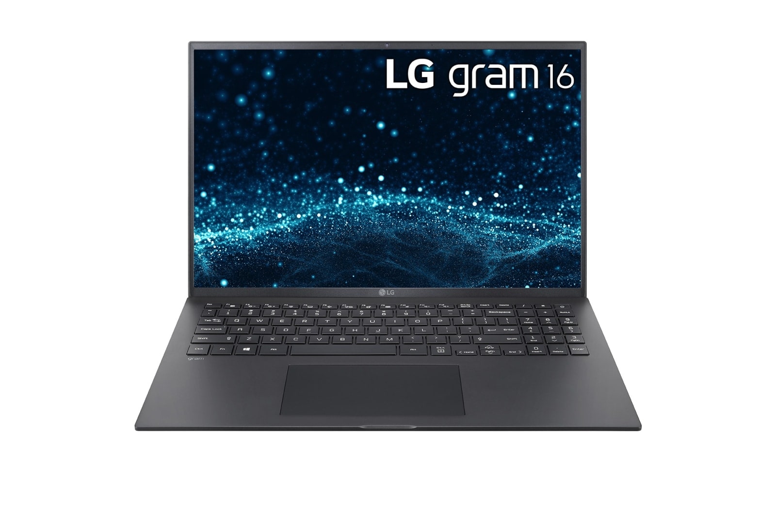 LG gram ultraléger avec écran IPS 16:10 de 16 po et plateforme Intel<sup>MD</sup> Evo<sup>MC</sup> | Windows 11 Pro, 16Z90P-N.AP75A8