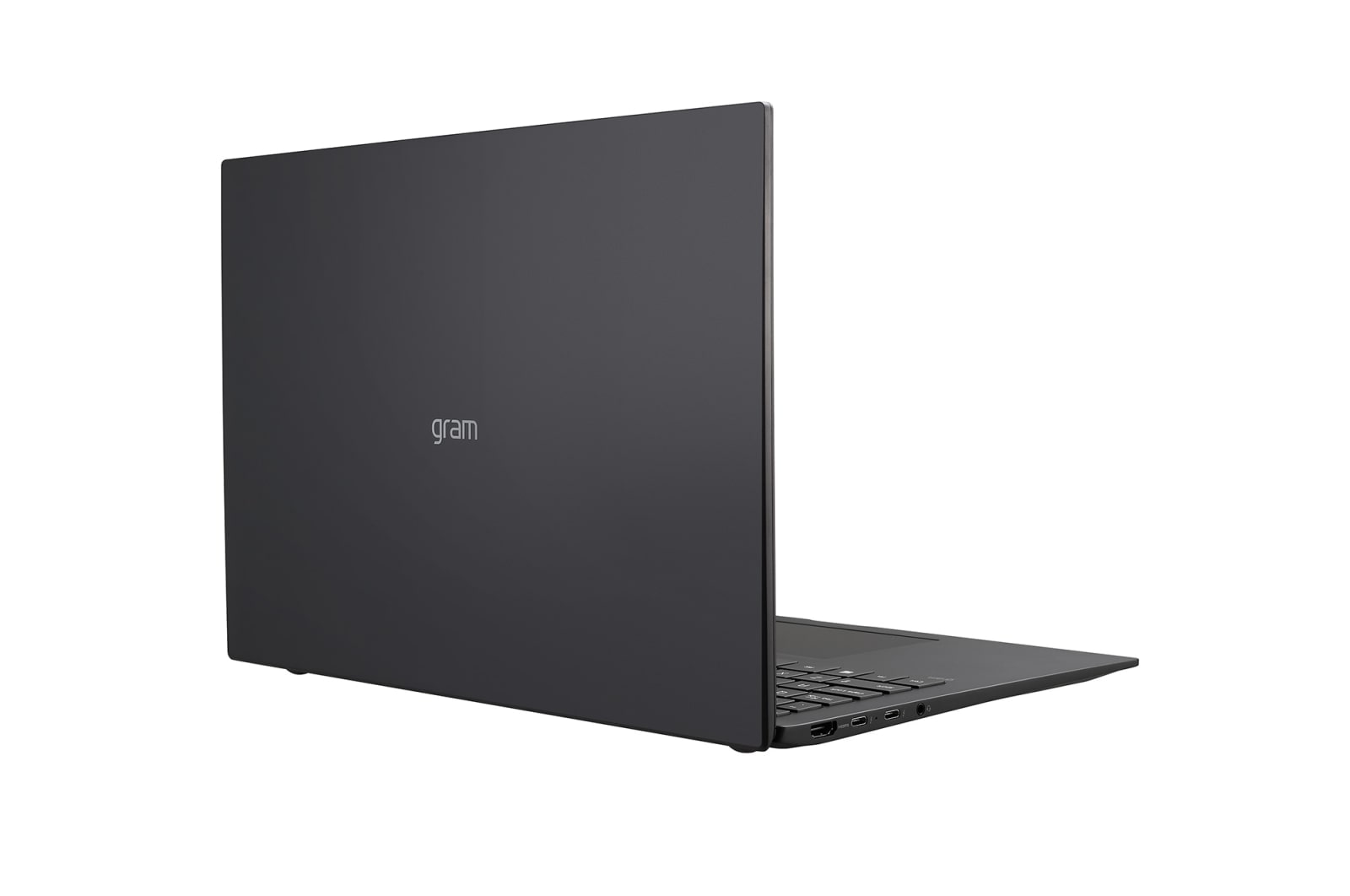 LG gram ultraléger avec écran IPS 16:10 de 16 po et plateforme Intel<sup>MD</sup> Evo<sup>MC</sup> | Windows 11 Pro, 16Z90P-N.AP75A8