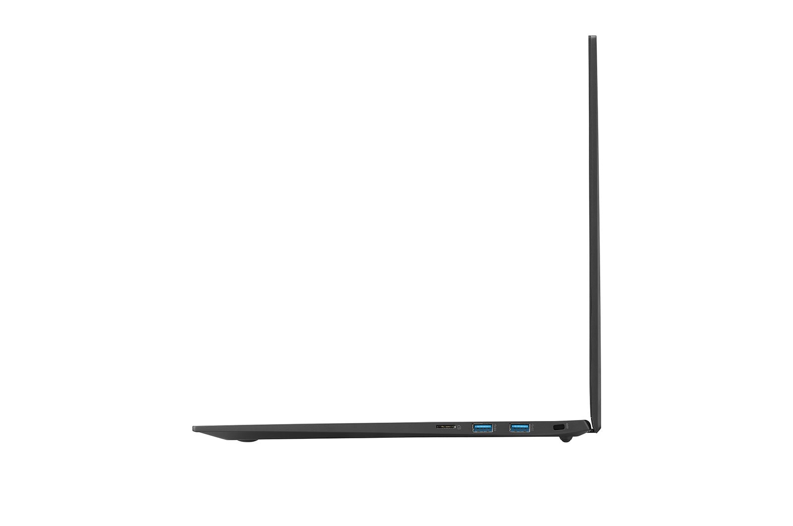 LG gram 17 po ultraléger avec écran IPS 16:10 antireflet et processeur Intel<sup>MD</sup> Evo de 12e génération, 17Z90Q-N.AP75A8