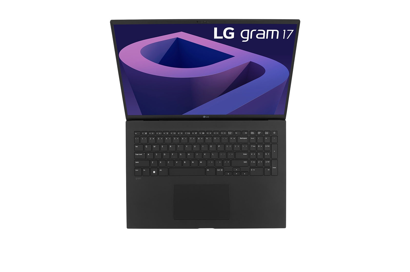 LG gram 17 po ultraléger avec écran IPS 16:10 antireflet et processeur Intel<sup>MD</sup> Evo de 12e génération, 17Z90Q-N.AP75A8
