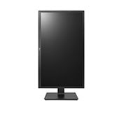 LG Moniteur IPS pleine HD (blanc) de 22 po avec socle réglable, haut-parleurs intégrés et fixation au mur conforme à la LTC, 22BL450Y-B
