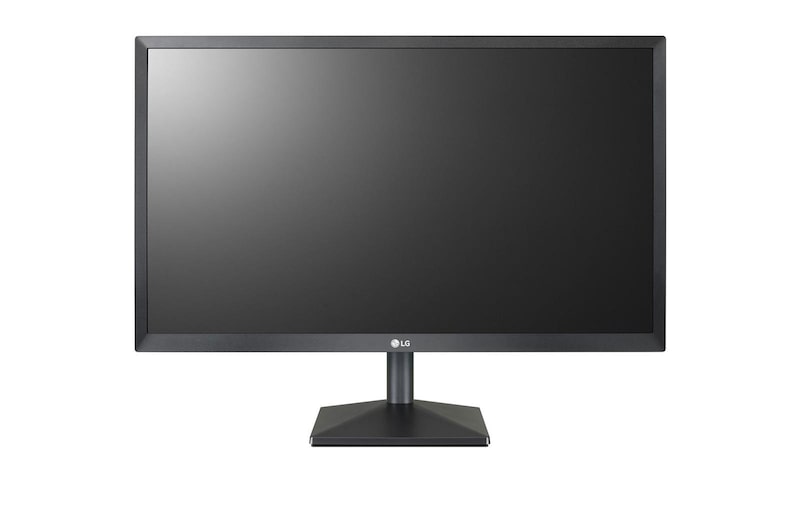LG Moniteur TN pleine HD avec FreeSync d’AMD, catégorie des 24 po (diagonale de 23,8 po), 24BK400H-B
