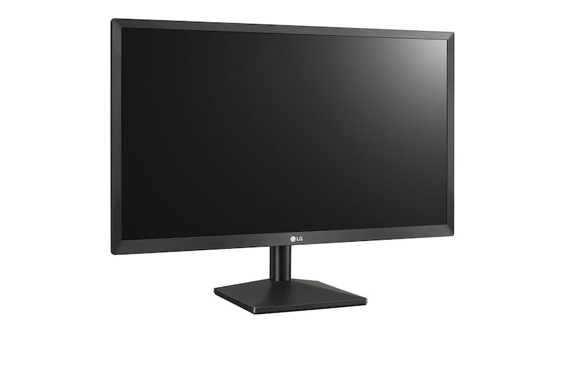 LG Moniteur TN pleine HD avec FreeSync d’AMD, catégorie des 24 po (diagonale de 23,8 po), 24BK400H-B