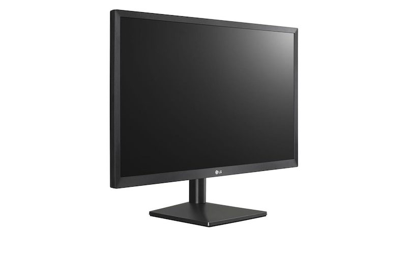 LG Moniteur TN pleine HD avec FreeSync d’AMD, catégorie des 24 po (diagonale de 23,8 po), 24BK400H-B