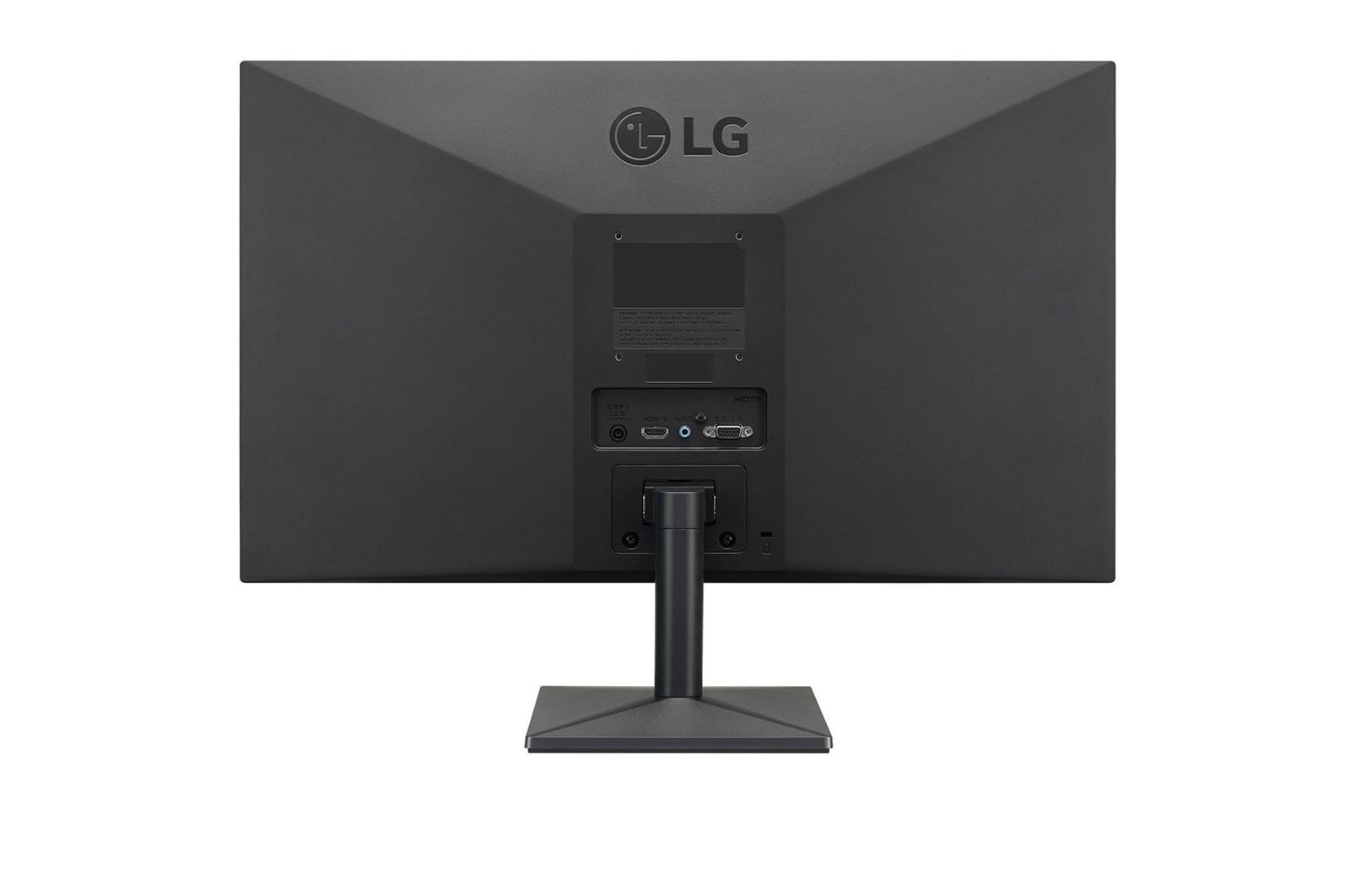 LG Moniteur TN pleine HD avec FreeSync d’AMD, catégorie des 24 po (diagonale de 23,8 po), 24BK400H-B
