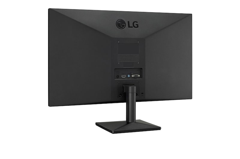 LG Moniteur TN pleine HD avec FreeSync d’AMD, catégorie des 24 po (diagonale de 23,8 po), 24BK400H-B