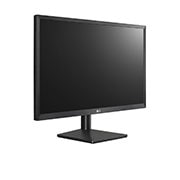 LG Moniteur TN pleine HD avec FreeSync d’AMD, catégorie des 24 po (diagonale de 23,8 po), 24BK400H-B