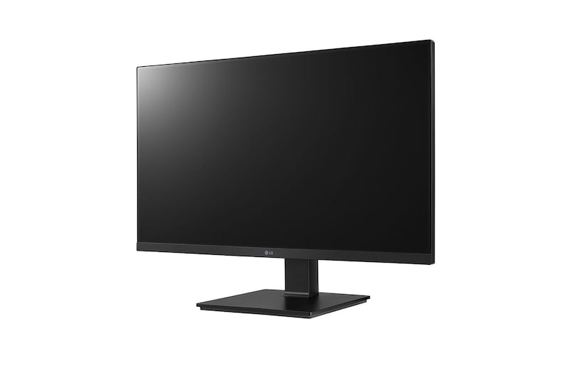 LG Moniteur IPS pleine HD de 24 po conforme à TAA, 24BK550Y-B