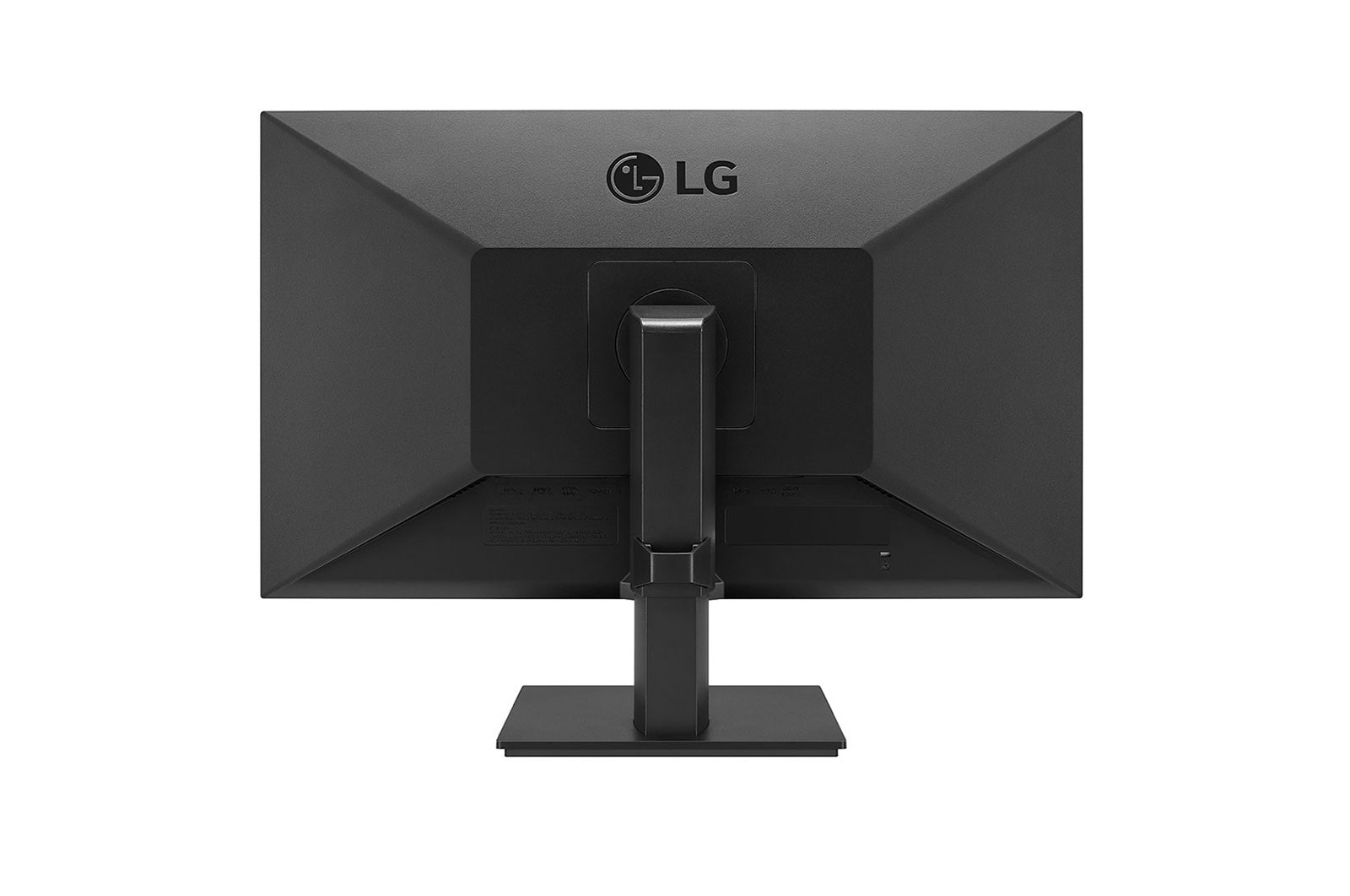LG Moniteur IPS pleine HD de 24 po conforme à TAA, 24BK550Y-B