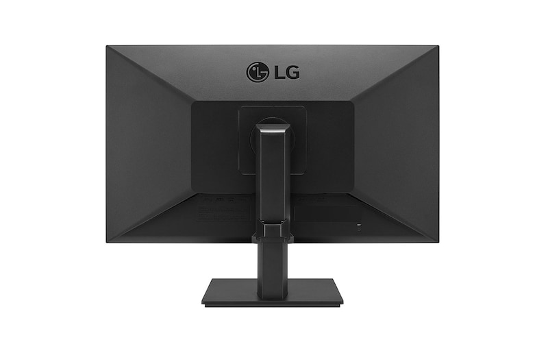 LG Moniteur IPS pleine HD de 24 po conforme à TAA, 24BK550Y-B