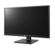 LG Moniteur IPS 4K pleine HD à grande gamme dynamique de 27 po conforme à la LTC, port USB de type C, 27BL650C-B
