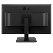 LG Moniteur IPS 4K pleine HD à grande gamme dynamique de 27 po conforme à la LTC, port USB de type C, 27BL650C-B