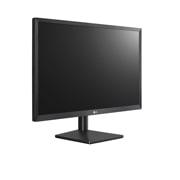 LG Moniteur IPS à DEL pleine HD doté de la technologie AMD FreeSync, catégorie des 24 po (diagonale de 23,8 po), 24EA430V-B