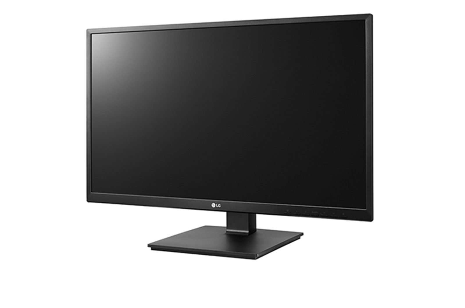 LG Écran multitâche IPS, catégorie des 27 po (diagonale de 27 po), 27BK550Y-B