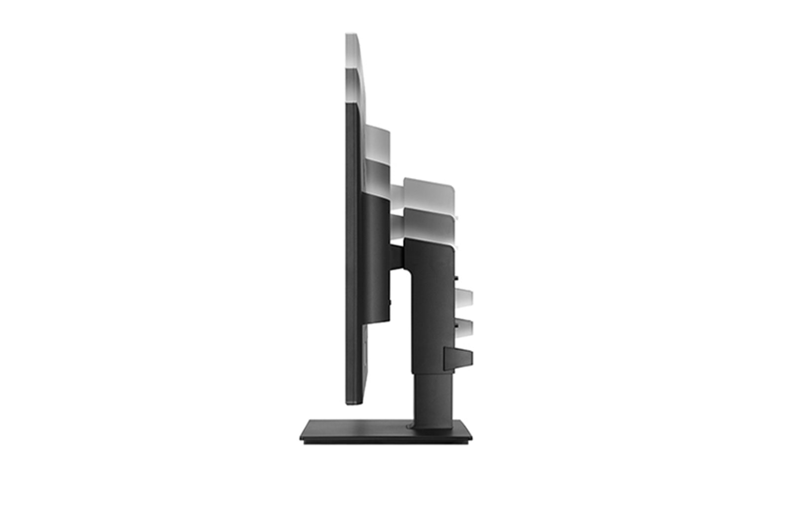 LG Écran multitâche IPS, catégorie des 27 po (diagonale de 27 po), 27BK550Y-B
