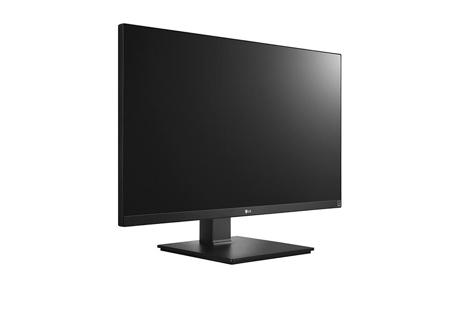LG Moniteur IPS UHD 4K de 27 po (3840 x 2160) avec connexion USB Type-Cᴹᶜ, Synchronisation à action dynamique et technologie FreeSyncᴹᶜ d’AMD, 27BK67U-B