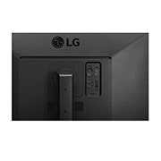 LG Moniteur IPS UHD 4K de 27 po (3840 x 2160) avec connexion USB Type-Cᴹᶜ, Synchronisation à action dynamique et technologie FreeSyncᴹᶜ d’AMD, 27BK67U-B