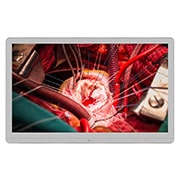 LG Moniteur chirurgical de 8Mpx, 27HJ713S-W