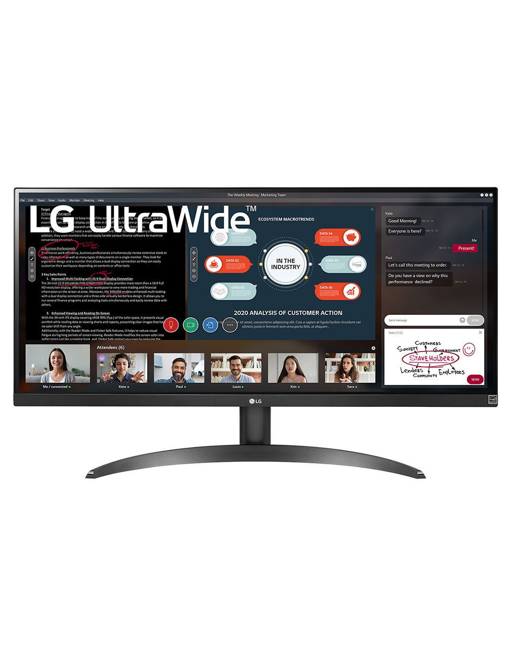 美品 LGモニター29WL500-B 29インチ21:9 1080HDR IPS LG 29WP500-B : Moniteur IPS pleine HD 29 po. 21:9 UltraWide