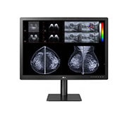 LG Moniteur de diagnostic pour mammographie de 31 pouces et 12Mpx de LG, 31HN713D-B