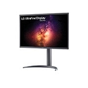 LG Écran OLED 4K de 31,5 po avec gradation des pixels et rapport de contraste de 1000000:1, 32EP950-B