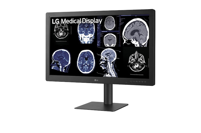 LG Moniteur de diagnostic IPS Black 8 Mpx de 31,5 po, 32HQ713D-B