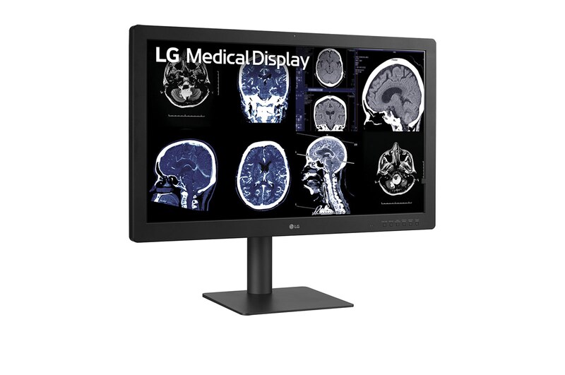 LG Moniteur de diagnostic IPS Black 8 Mpx de 31,5 po, 32HQ713D-B