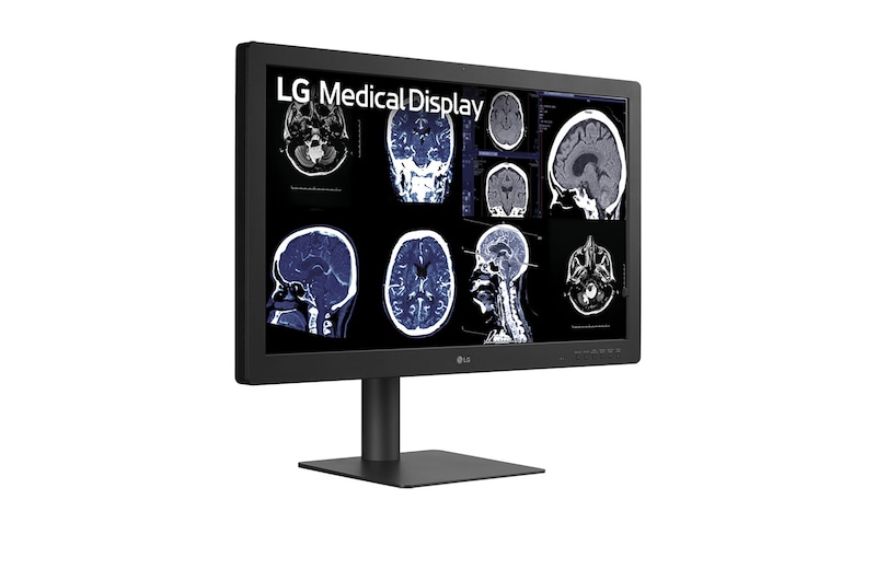 LG Moniteur de diagnostic IPS Black 8 Mpx de 31,5 po, 32HQ713D-B