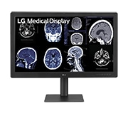 Vue avant de Moniteur de diagnostic IPS Black 8 Mpx de 31,5 po 32HQ713D-B