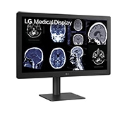 LG Moniteur de diagnostic IPS Black 8 Mpx de 31,5 po, 32HQ713D-B